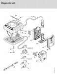 Stihl ADG 2 Diagnostic Unit Spare Parts